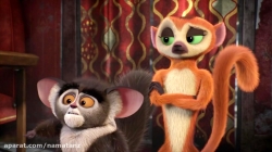 انیمیشن پادشاه جولین فصل 3 قسمت 13 - All Hail King Julien